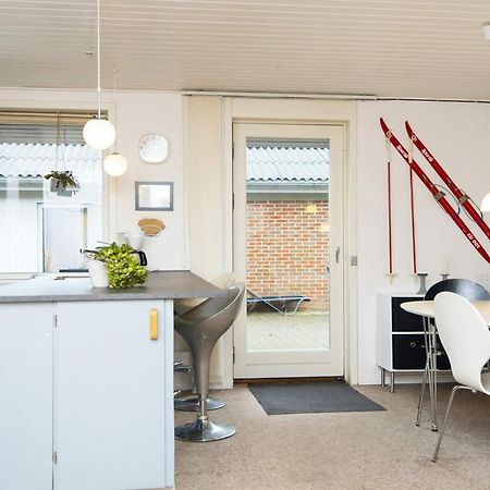 6 Person Holiday Home In Hemmet Exterior foto