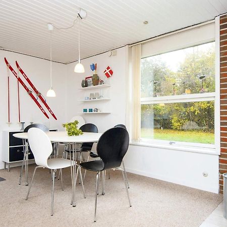 6 Person Holiday Home In Hemmet Exterior foto