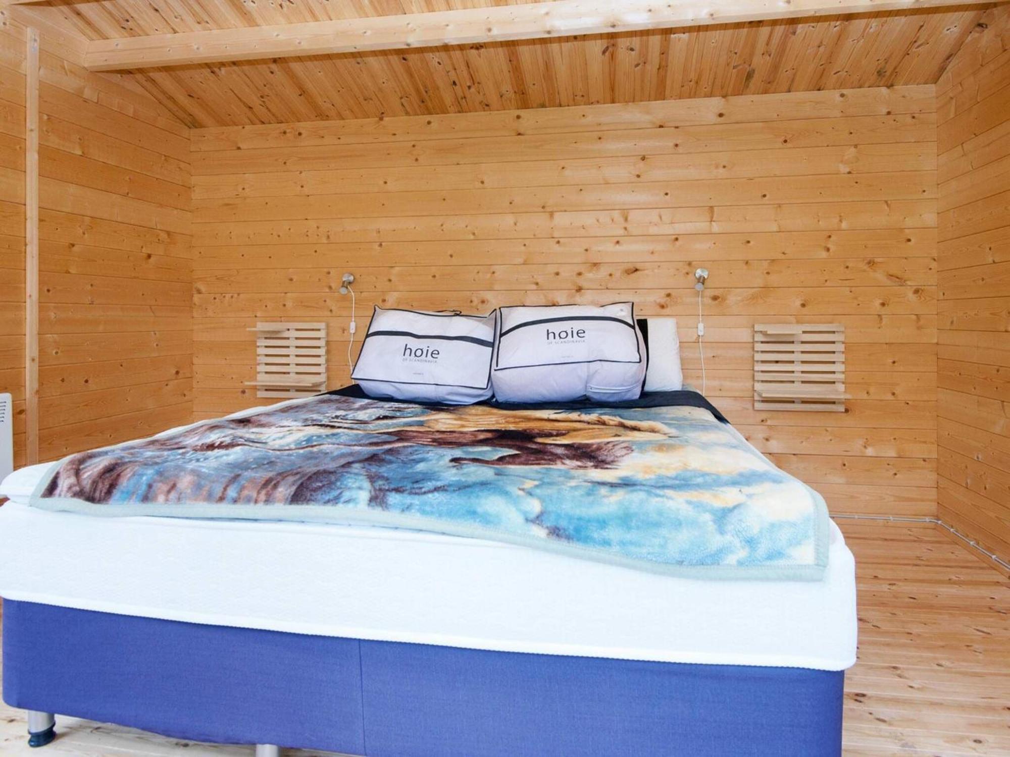 6 Person Holiday Home In Hemmet Exterior foto