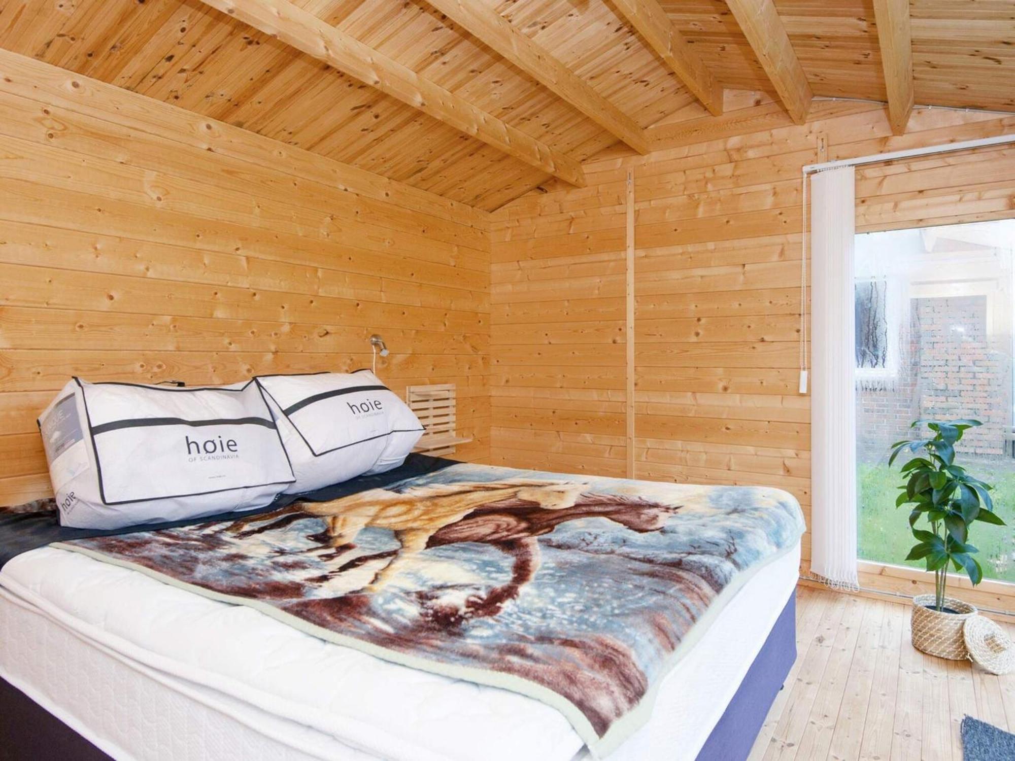 6 Person Holiday Home In Hemmet Exterior foto