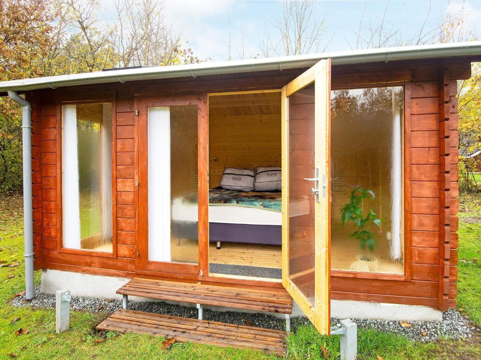6 Person Holiday Home In Hemmet Exterior foto